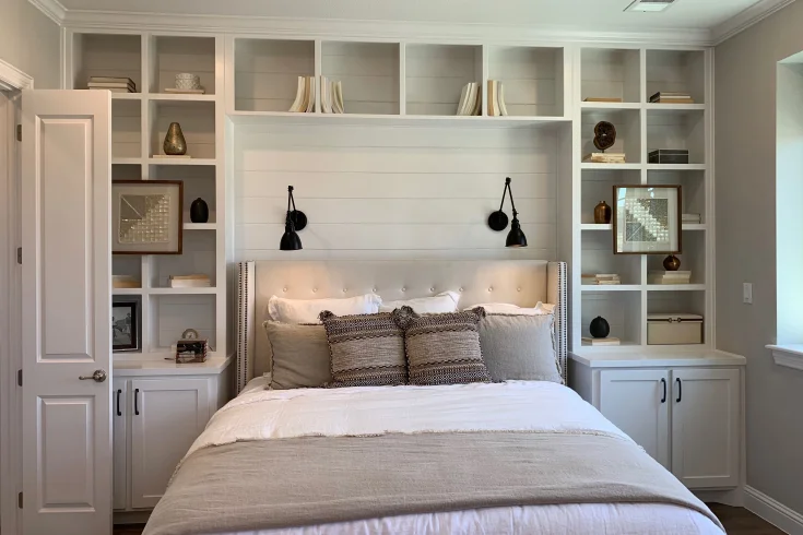 artistic bookshelves ideas