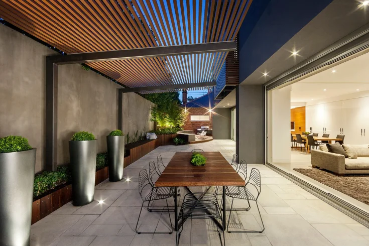 outdoor functional additions