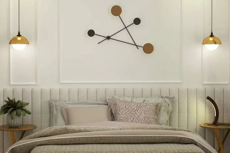 bedside pendant lights