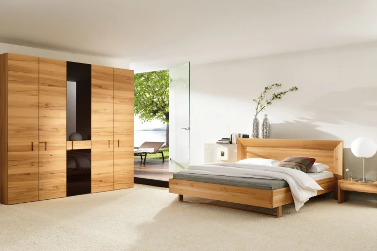 wooden bedroom furniture