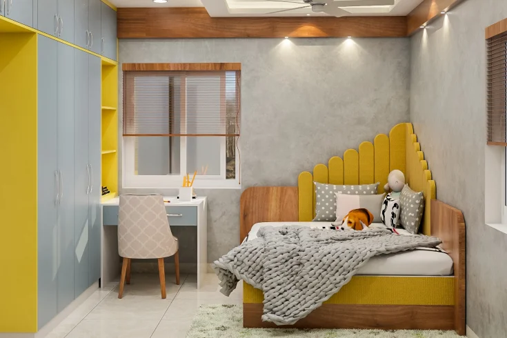 kids bedroom design