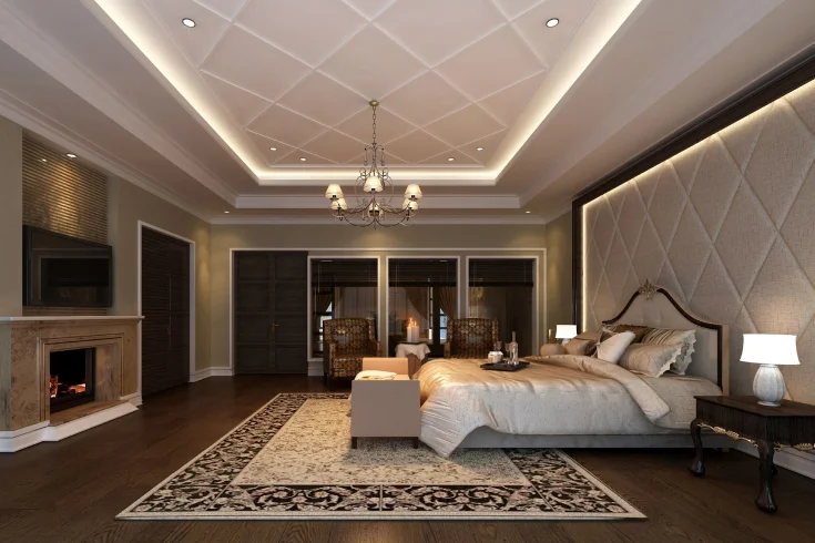 master bedroom design
