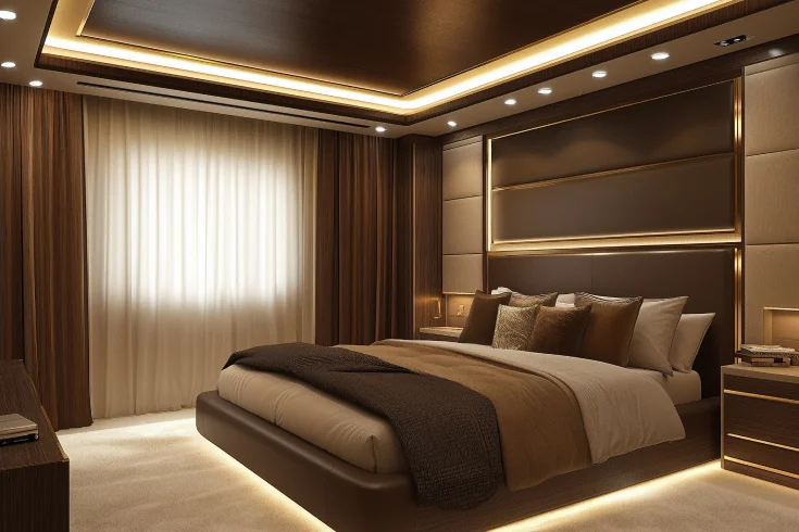 modern bedroom design
