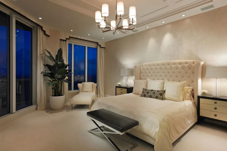 off white bedroom ideas