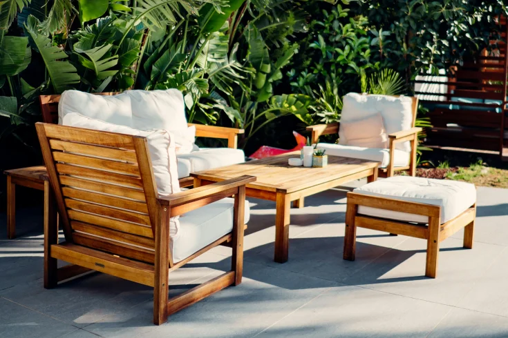 best furniture for patio outdoors