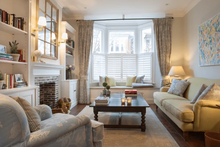 living room finishes