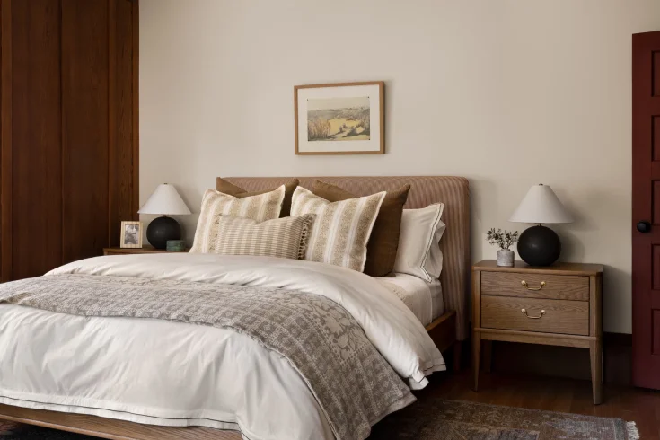 Cozy Neutral bedroom