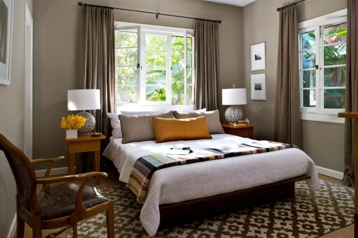 taupe bedroom ideas