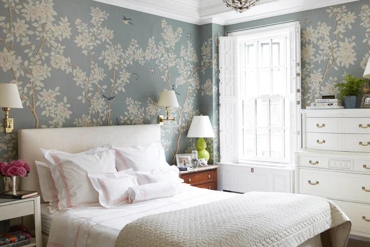 bedroom wallpaper ideas