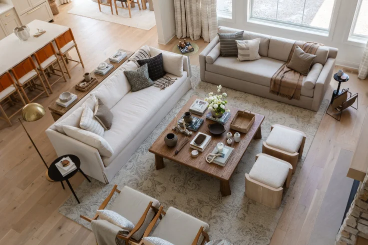 Living room design ideas