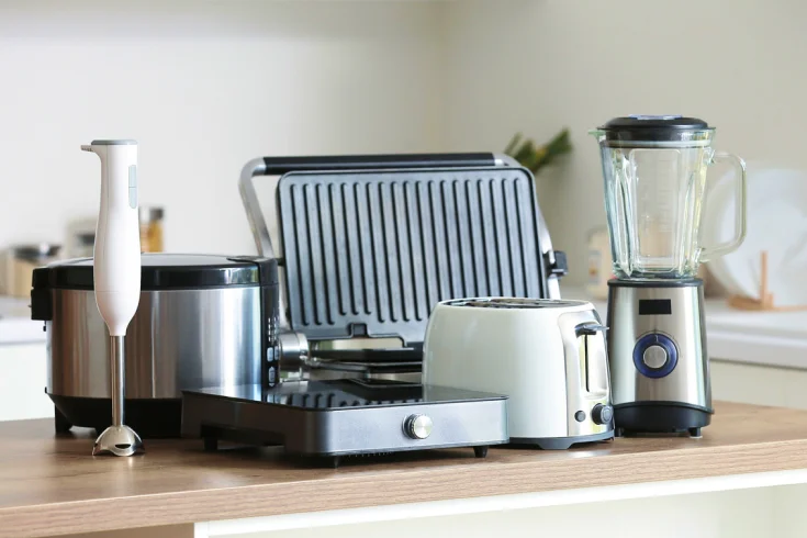 best appliances for kitchen countertops