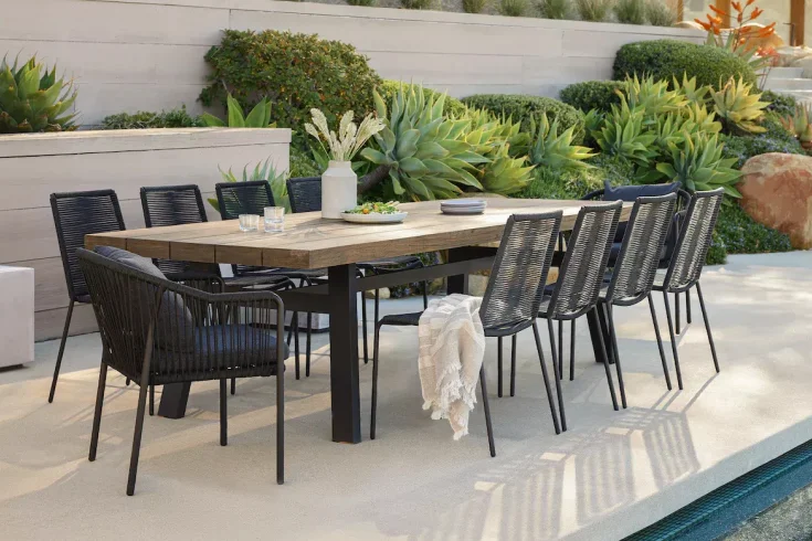 best outdoor dining set