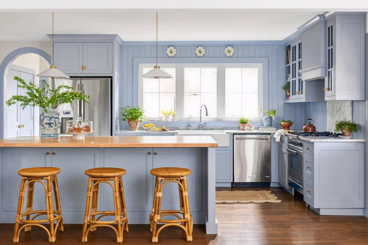 kitchen color schemes
