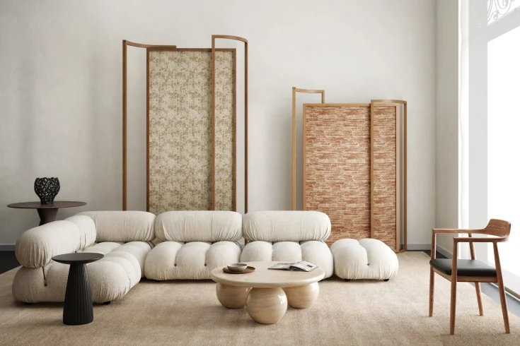 Bellini sofa for living rooms