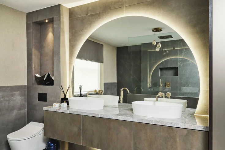 bathroom mirror ideas