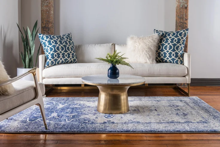 best rugs for living areas