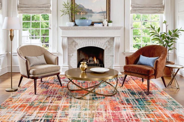 best rugs for living rooms