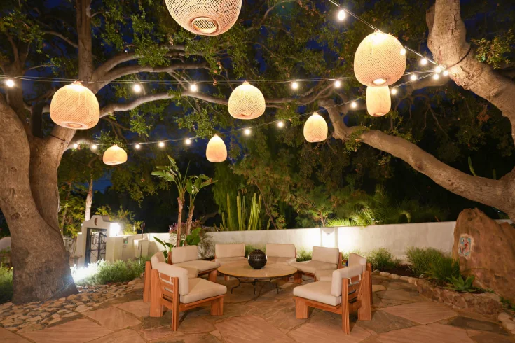 Bohemian Glow Lights