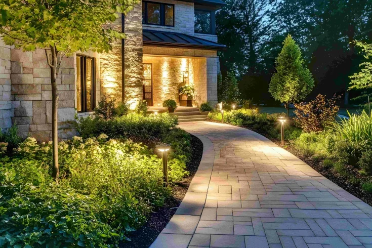 bollard outdoor lights