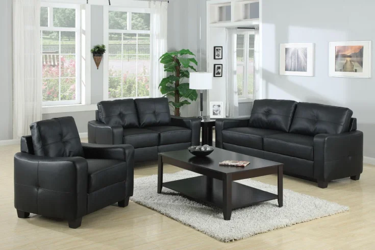 leather sofas for living rooms