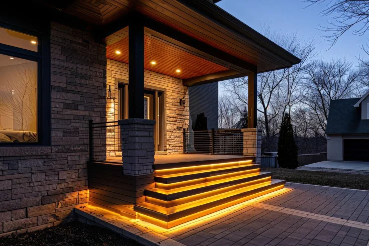 porch lighting for outdoors