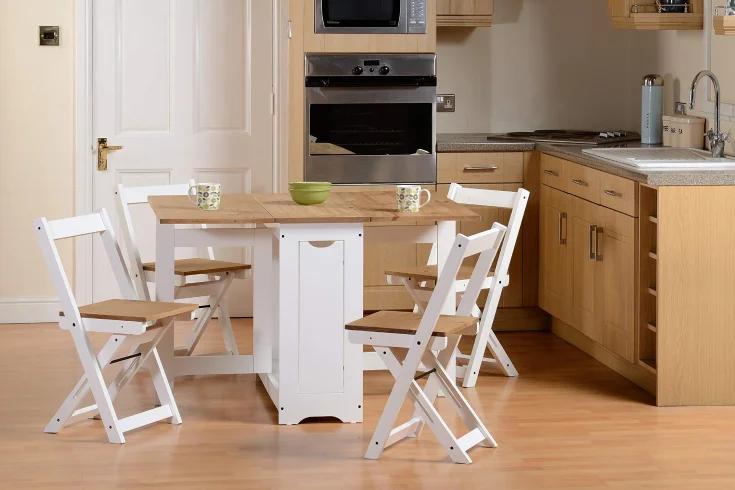 foldable dining furniture