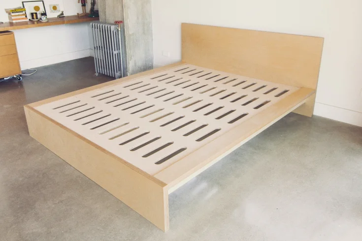 tips to choose bed frames for small rooms