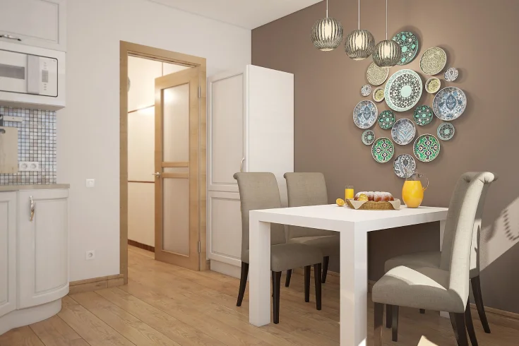 kitchen decorative plates