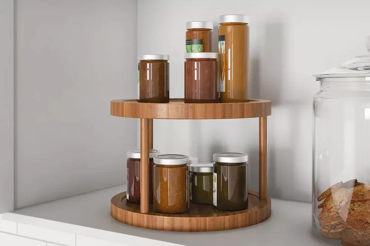 budget friendly lazy susans