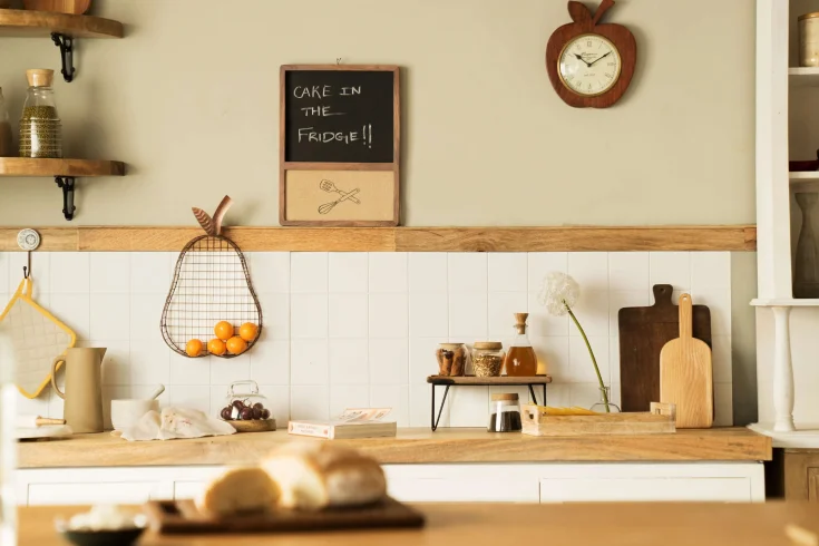 kitchen wall decor