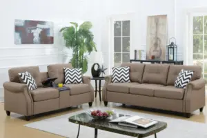 living room sofa set