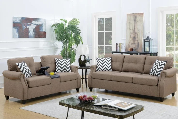 living room sofa set