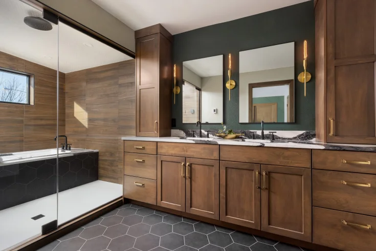 luxury bathroom remodelling