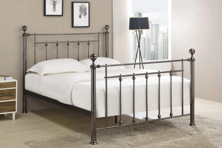 metal bed frames
