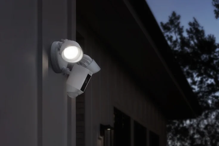motion sensor outdoor lights