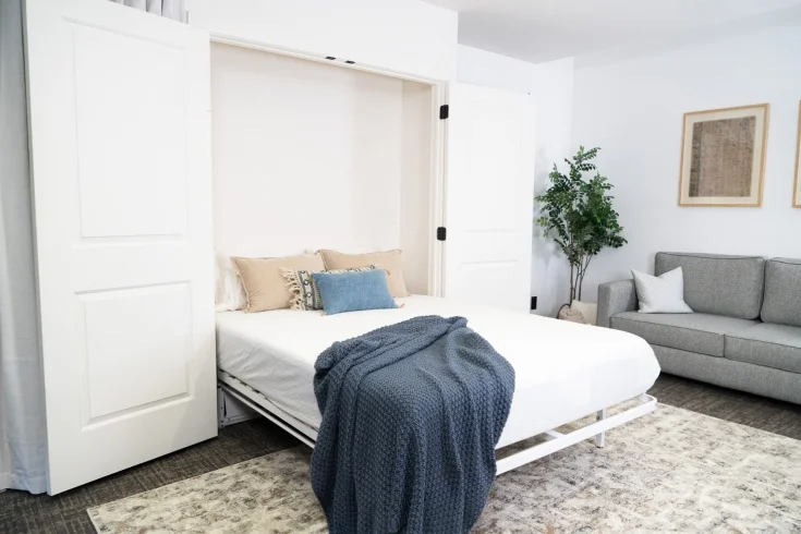 murphy bed frames