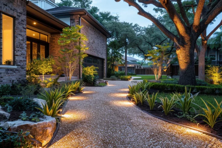 outdoor lighting ideas