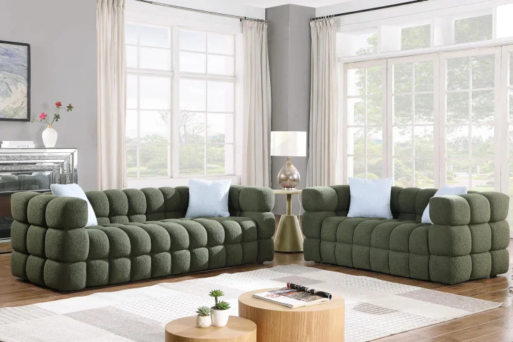 boucle for living rooms