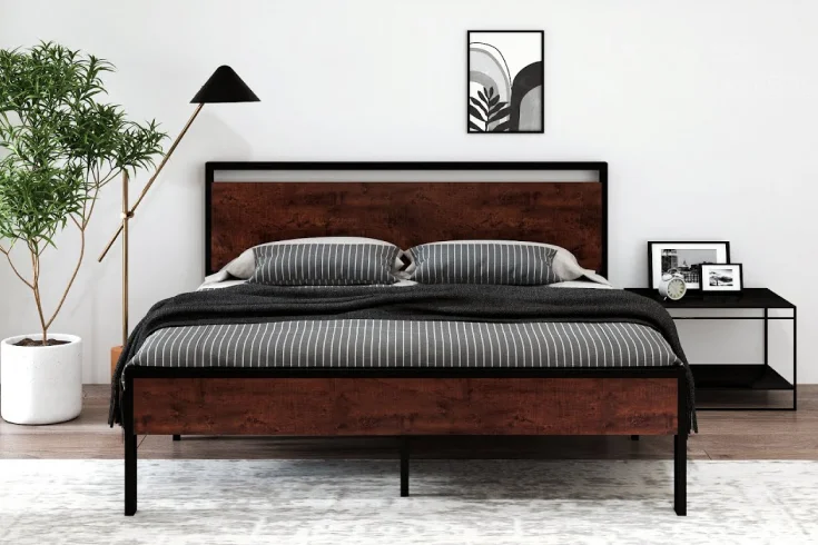 pros and cons of platform bed