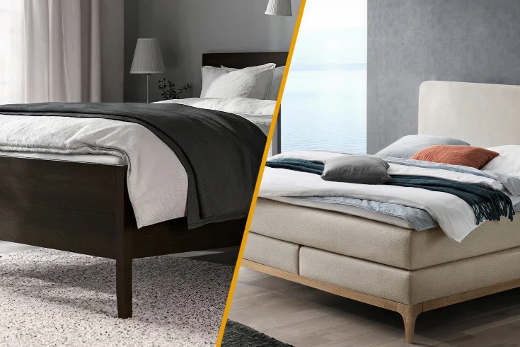 platform vs spring which bed is better