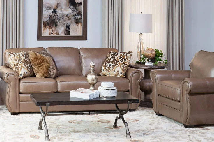 Bridgewater sofa for living room