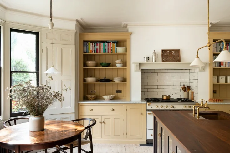 sand stone kitchen color ideas