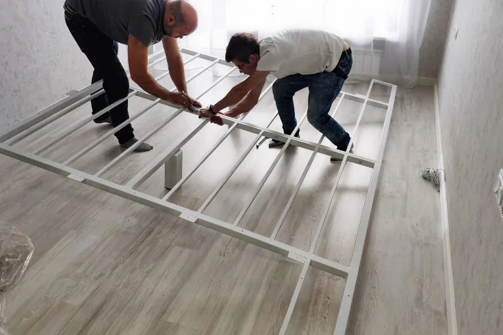 Set your desired frame height
