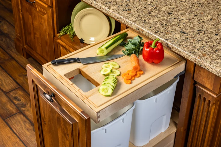 kitchen cutting boards