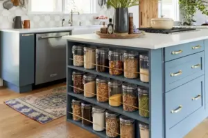 small kitchen storage ideas