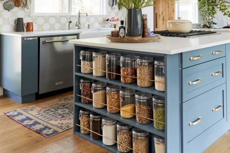 small kitchen storage ideas