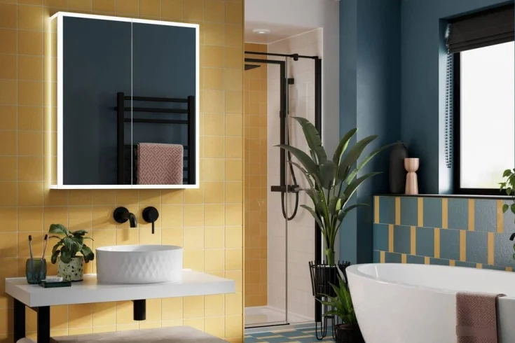 smart bathroom ideas
