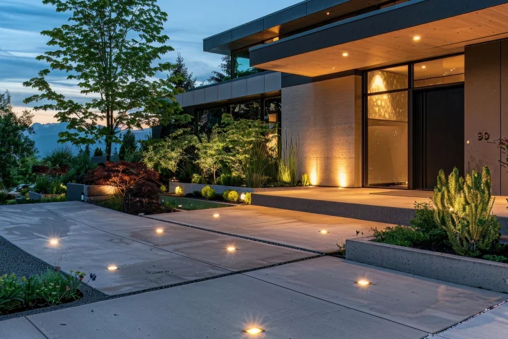 smart outdoor lighting
