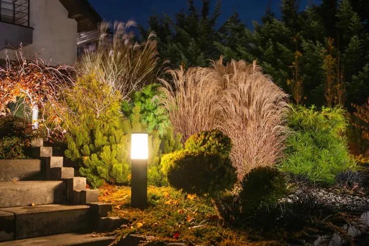 is smart outdoor lighting worth it
