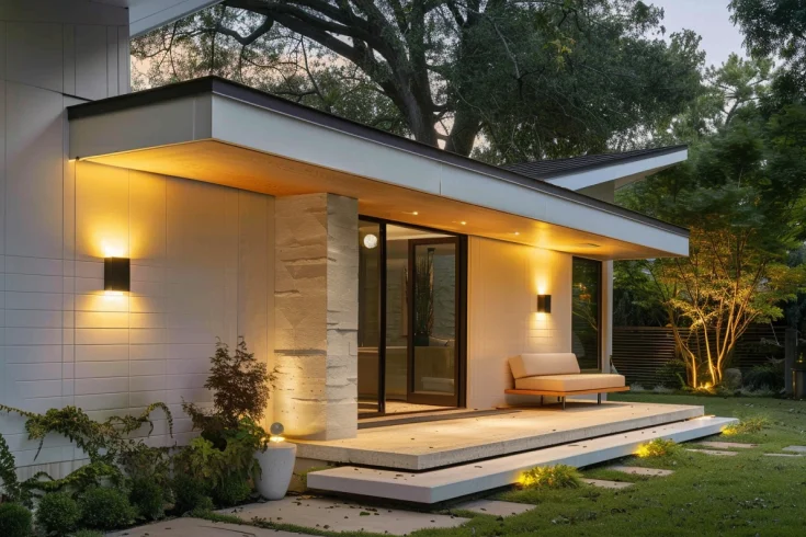 outdoor smart lighting